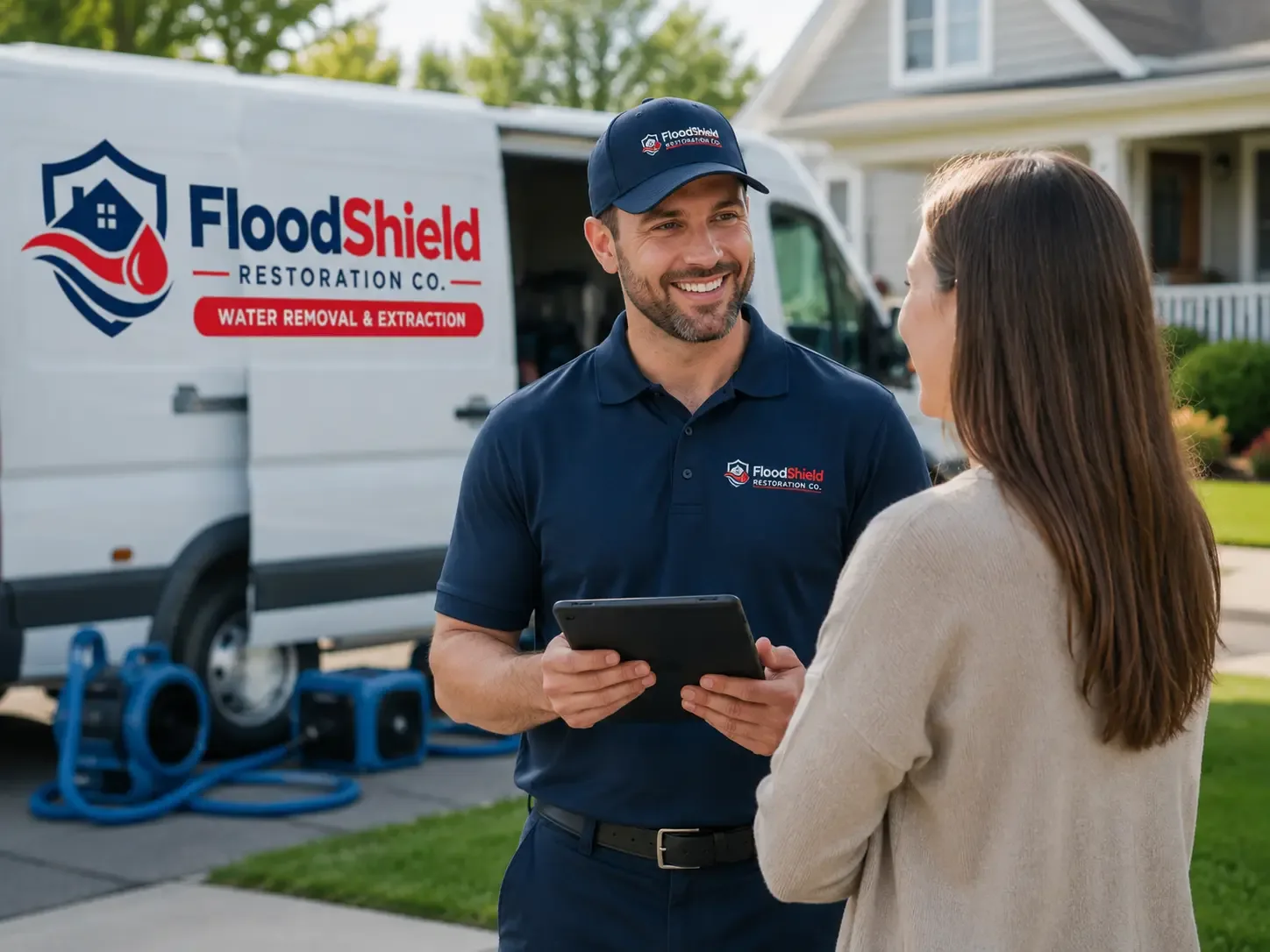 Flood Damage Restoration Tylerton, MD FAQs